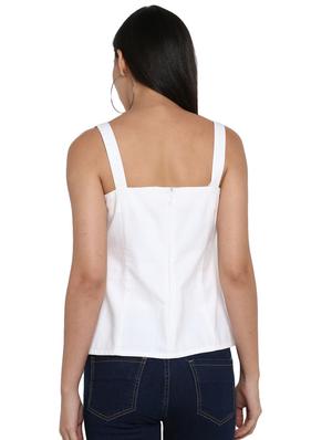 shoulder strap solid top - 17431696 - Standard Image - 3