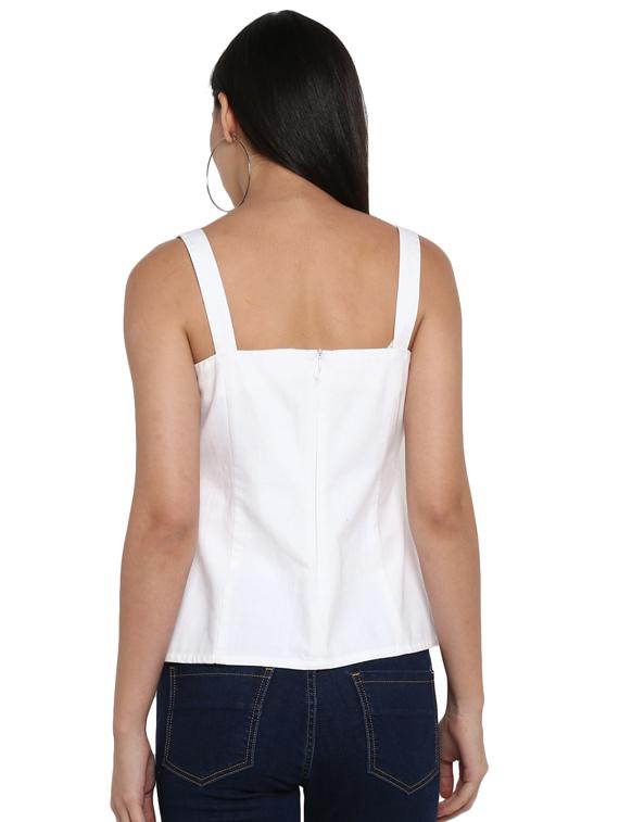 shoulder strap solid top - 17431696 - Zoom Image - 3