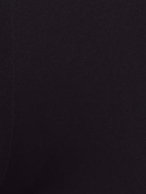 high rise wide leg capri - 17431824 - Standard Image - 6