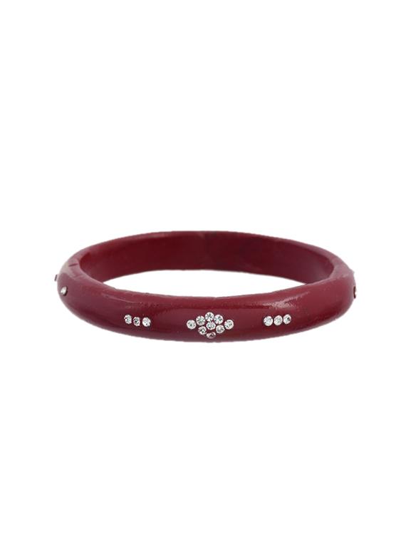 red brass bangles - 17431958 - Zoom Image - 2