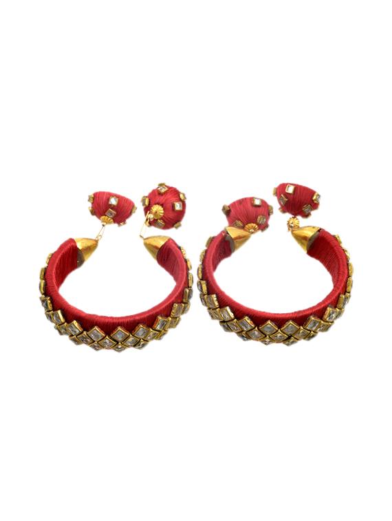 red brass bangles - 17431977 - Zoom Image - 5