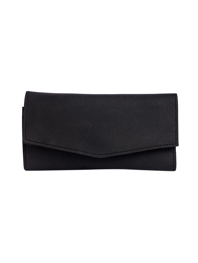 black leatherette (pu) combo handbag - 17432129 - Zoom Image - 5