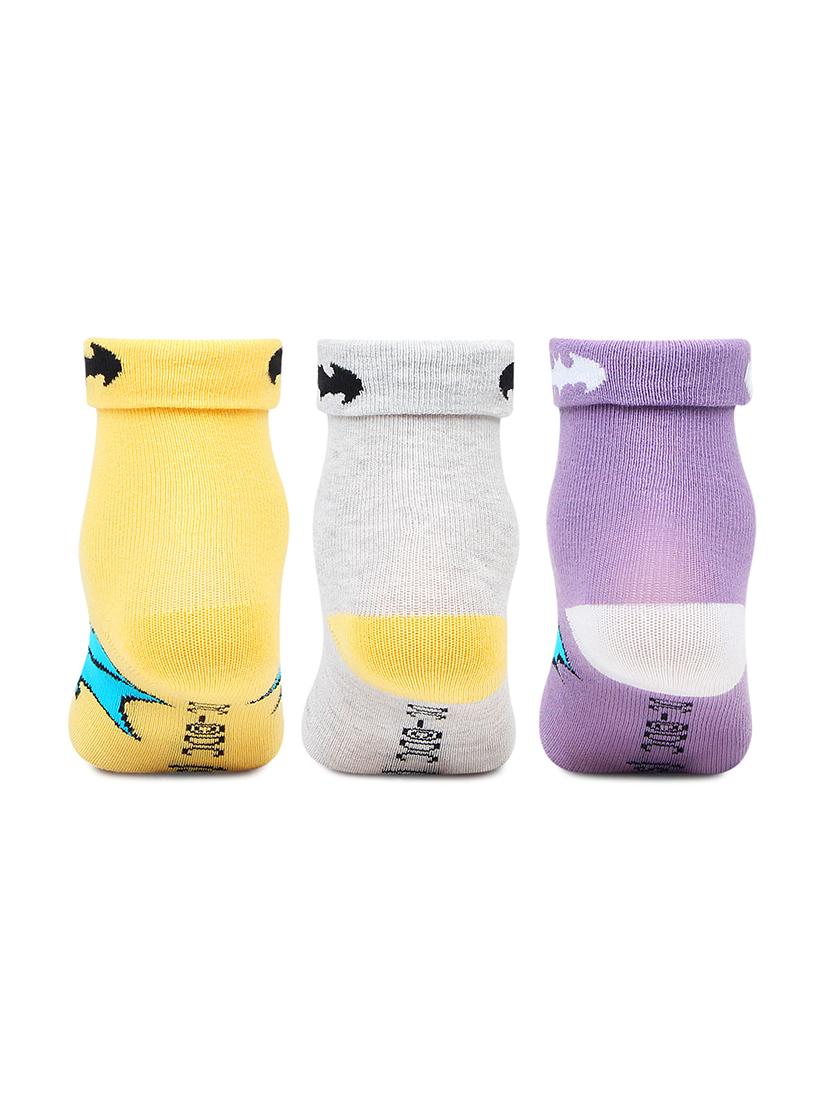 set of 3 printed socks - 17432626 - Zoom Image - 3