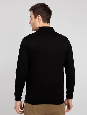 black printed bomber jacket - 17432780 - Standard Image - 3