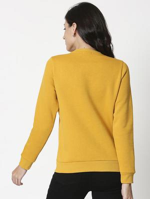 crew neck fleece pullover - 17433125 - Standard Image - 3