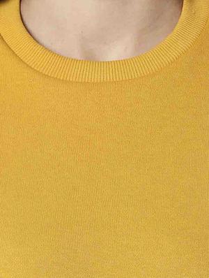 crew neck fleece pullover - 17433125 - Standard Image - 5