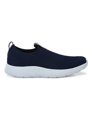blue mesh sport shoes - 17433506 - Standard Image - 2