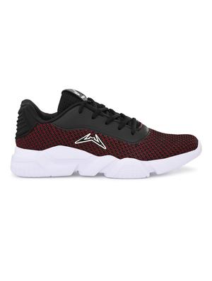 red mesh sport shoes - 17433520 - Standard Image - 3