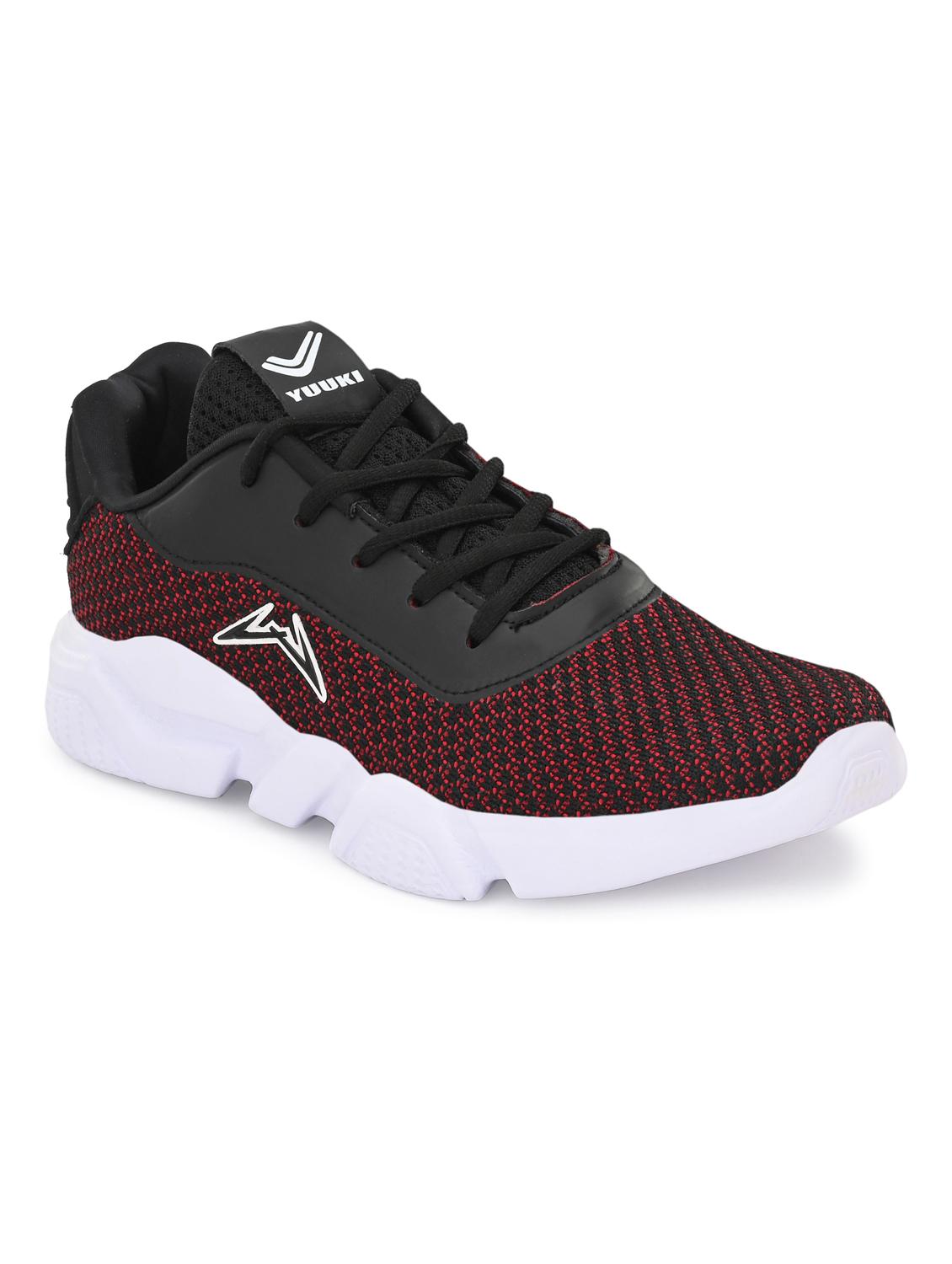 red mesh sport shoes - 17433520 - Zoom Image - 1