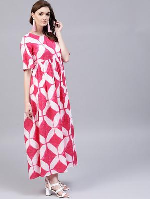tassel tie back maxi dress - 17434450 - Standard Image - 2