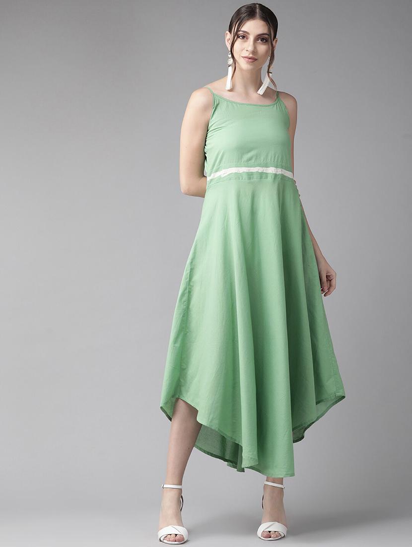 asymmetric dress with jacket - 17434602 - Zoom Image - 2