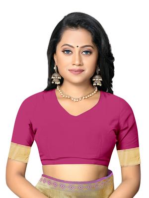 conversational banarasi saree with blouse - 17435174 - Standard Image - 3