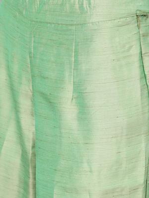 self design kurta palazzo set - 17435526 - Standard Image - 5