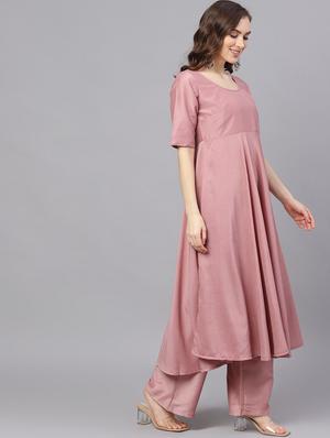 solid suit set - 17435617 - Standard Image - 3