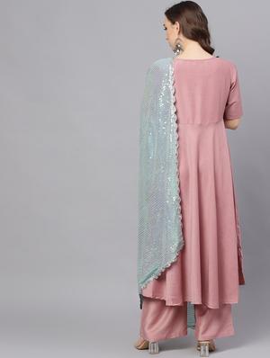 solid suit set - 17435617 - Standard Image - 4