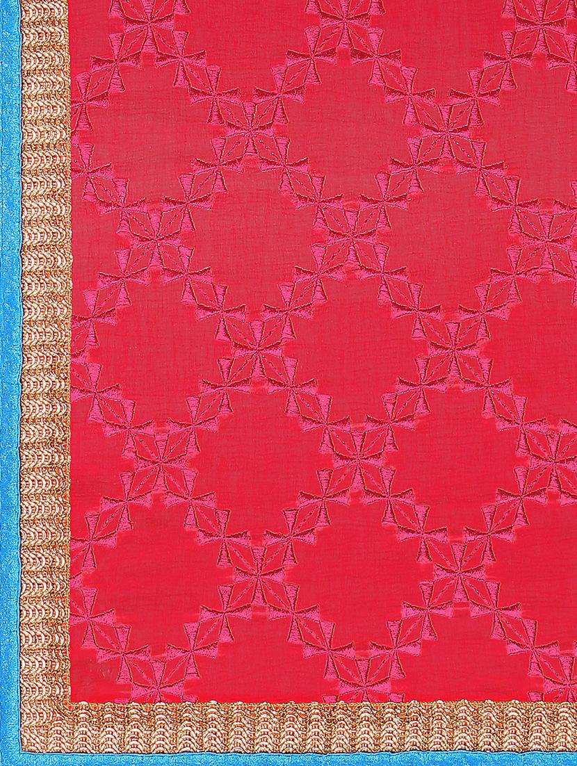 printed unstitched suit - 17435707 - Zoom Image - 4