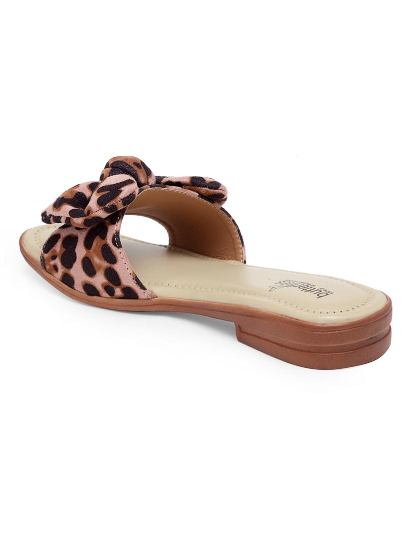pink slip on sandals - 17436099 - Zoom Image - 3