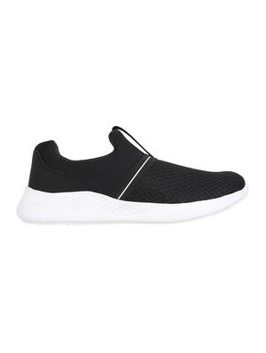 black mesh sport shoes - 17436715 - Standard Image - 2