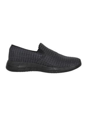 black mesh sport shoes - 17436721 - Standard Image - 2