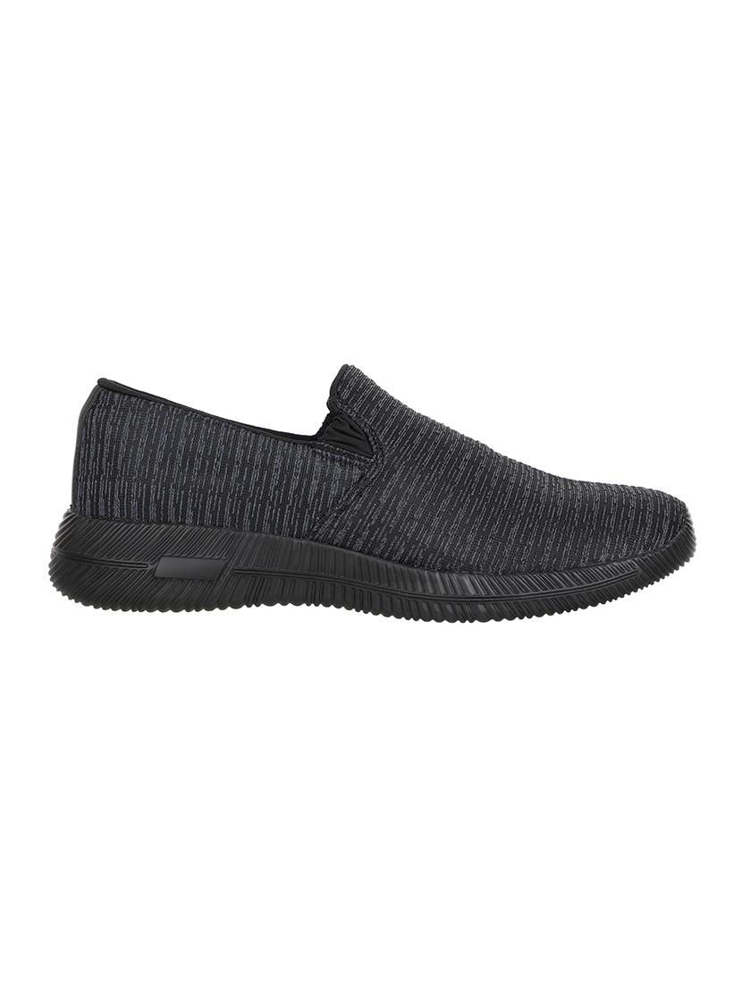 black mesh sport shoes - 17436721 - Zoom Image - 2