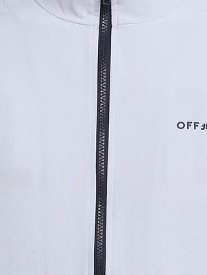 grey side taped track suit - 17436827 - Standard Image - 4