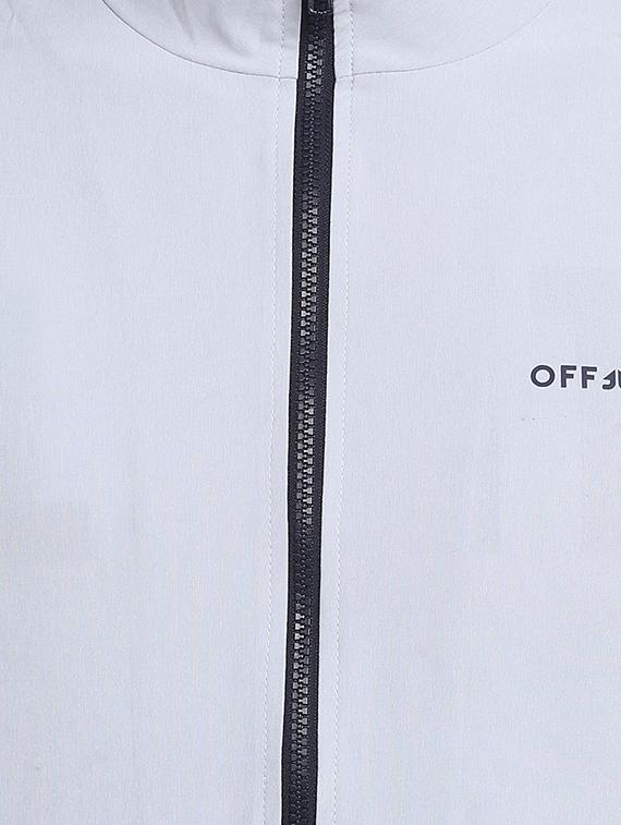 grey side taped track suit - 17436827 - Zoom Image - 4