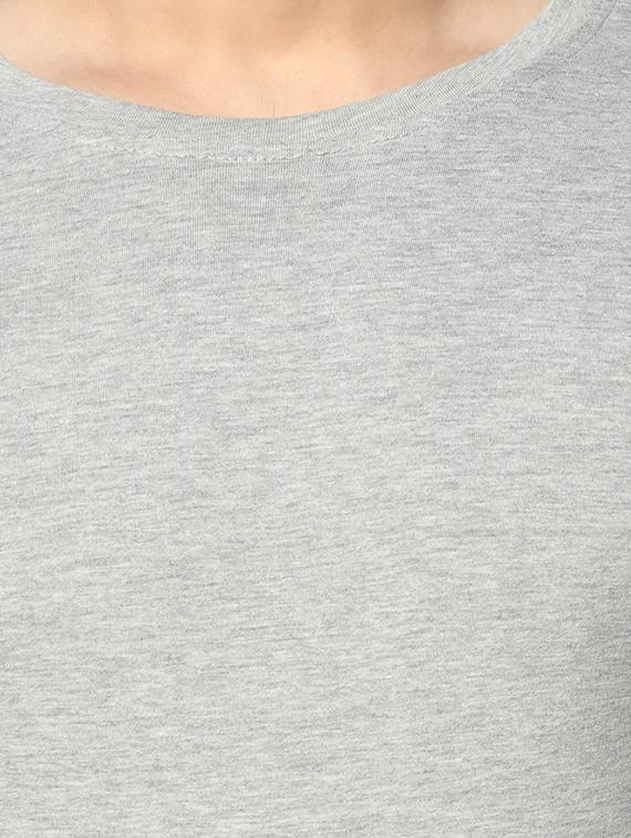 grey taped t-shirt - 17436909 - Zoom Image - 5