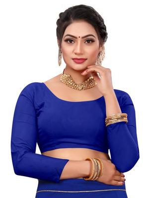 embroidered flared lehenga - 17437123 - Standard Image - 4