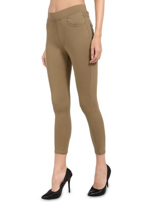 high rise ankle length jegging - 17437249 - Standard Image - 2