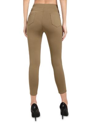high rise ankle length jegging - 17437249 - Standard Image - 3