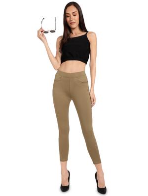high rise ankle length jegging - 17437249 - Standard Image - 4