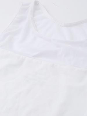 cut out detail swimsuit - 17437868 - Standard Image - 4