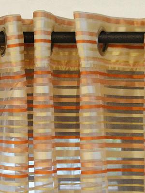 sheer door curtains (set of 2) - 17437955 - Standard Image - 3