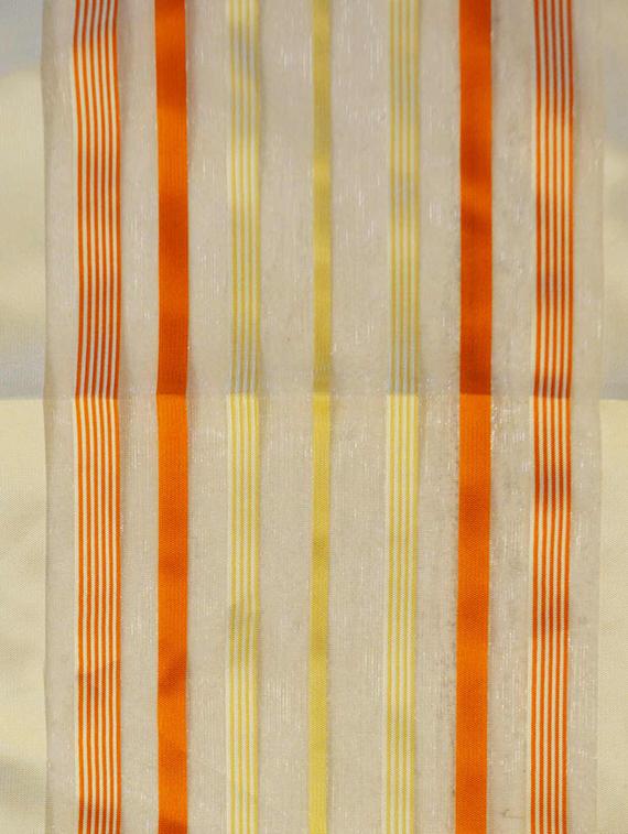sheer door curtains (set of 2) - 17437955 - Zoom Image - 4