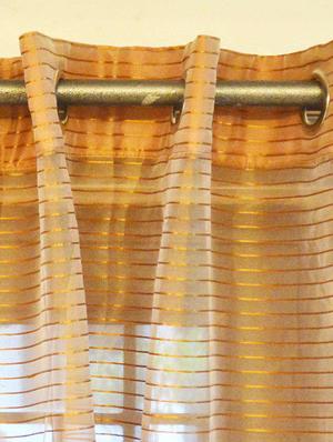 sheer door curtains (set of 2) - 17437956 - Standard Image - 3