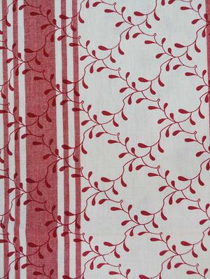 cotton single bedsheet with 1 pillow cover - 17438033 - Standard Image - 4