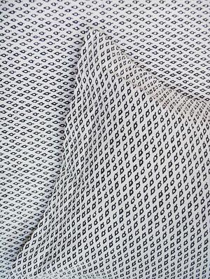 cotton single bedsheet with 1 pillow cover - 17438034 - Standard Image - 3