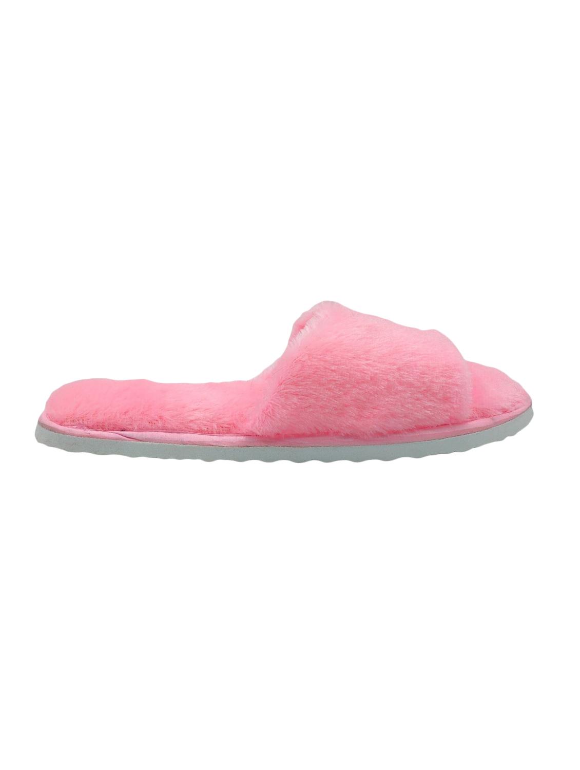pink slip on flip flop - 17439278 - Zoom Image - 2