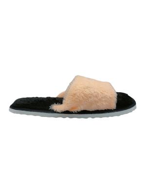 nude slip on flip flop - 17439300 - Standard Image - 2