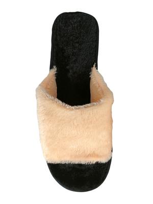nude slip on flip flop - 17439300 - Standard Image - 3