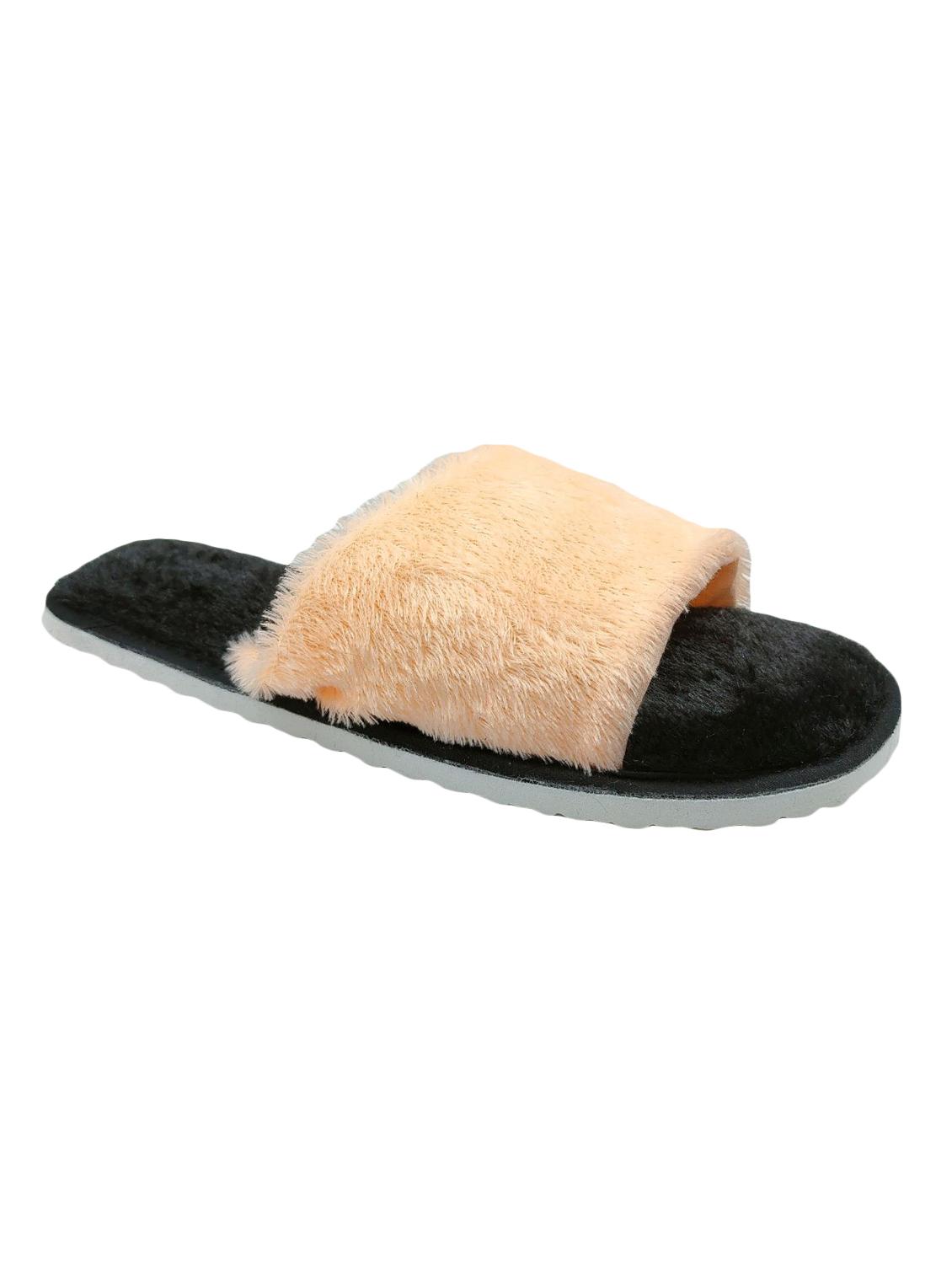 nude slip on flip flop - 17439300 - Zoom Image - 1