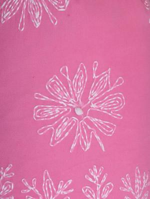 pink polyester ethnic potli - 17440046 - Standard Image - 4