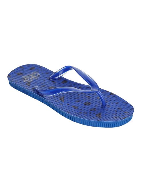 blue toe separator flip flop - 17440729 - Standard Image - 1