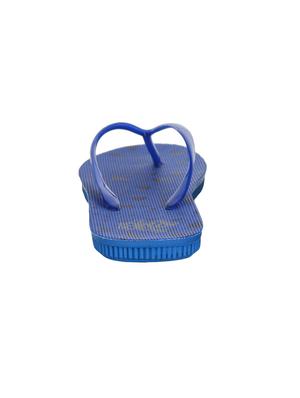 blue toe separator flip flop - 17440729 - Standard Image - 3