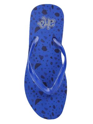 blue toe separator flip flop - 17440729 - Standard Image - 4