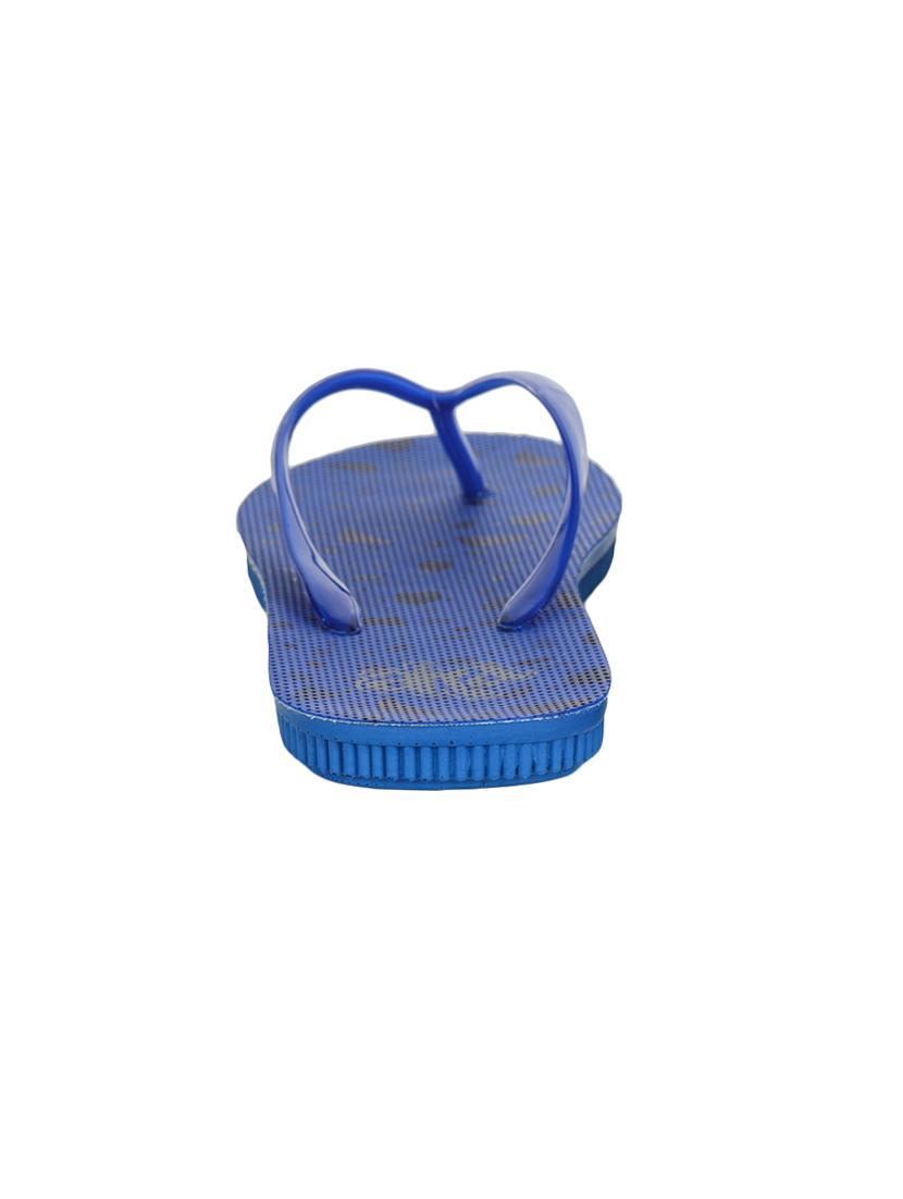 blue toe separator flip flop - 17440729 - Zoom Image - 3