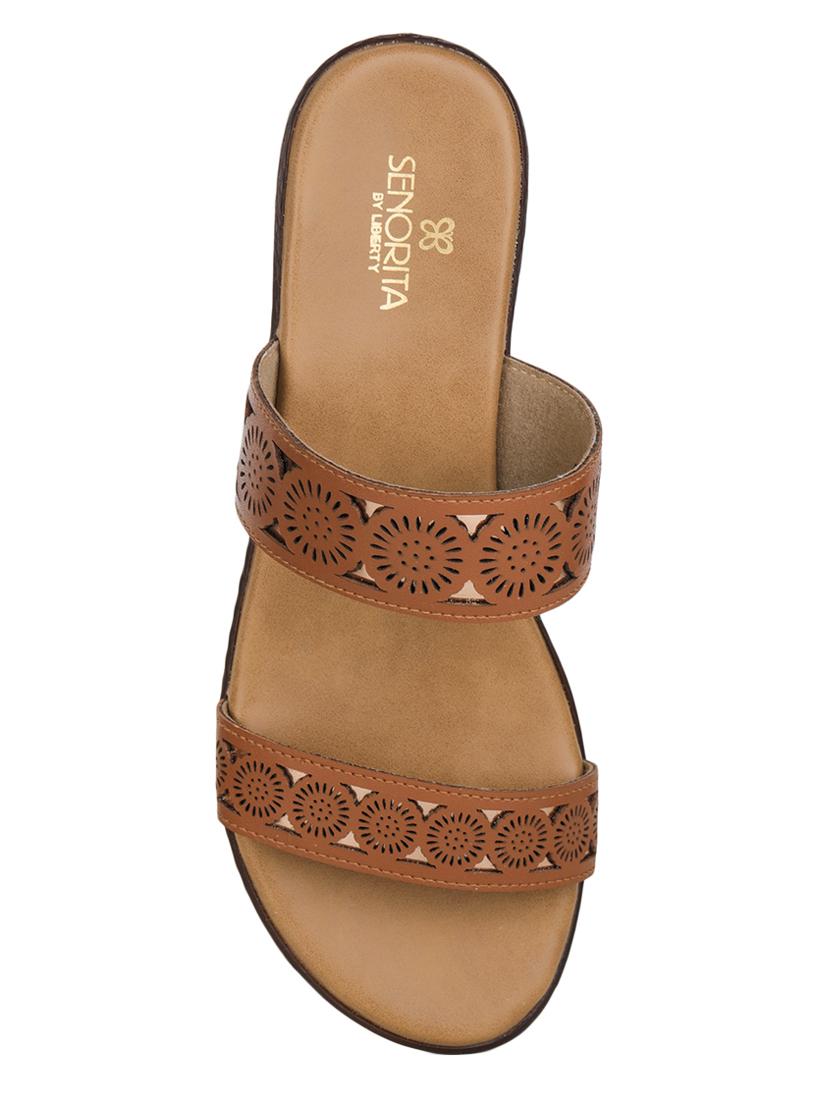 tan slip on wedge - 17440734 - Zoom Image - 4