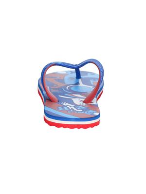 blue toe separator flip flop - 17440757 - Standard Image - 3