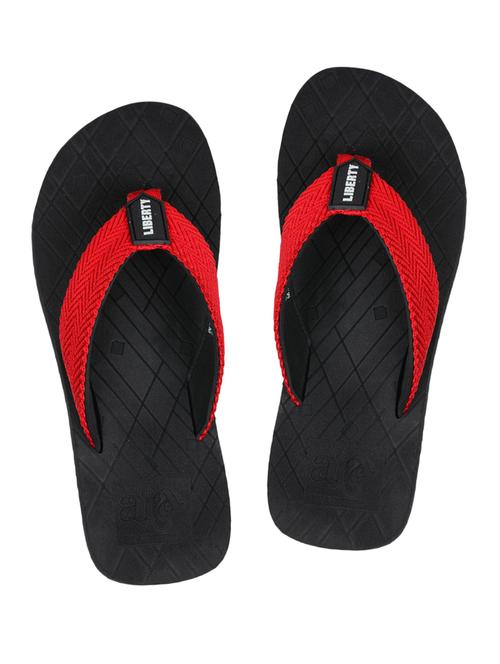 black toe separator flip flop - 17440758 - Very Small Image - 1