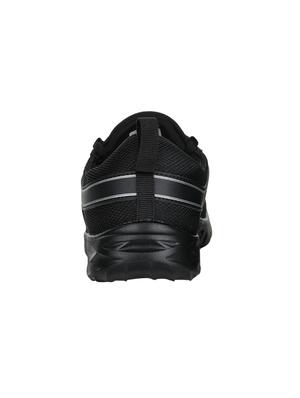 black lace up sport shoe - 17440808 - Standard Image - 3